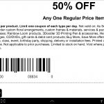 Printable Michaels Coupons | Printable Coupons Online   Free Printable Michaels Coupons