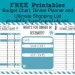 Printable ~ Page 197 Of 227 ~ Charts Collection   Budgeting Charts Free Printable