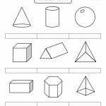 Printable Shapes 2D And 3D   Free Printable Geometric Shapes