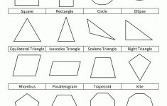 Printable Shapes 2D And 3D – Free Printable Shapes