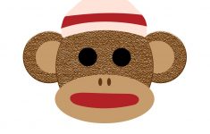 Printable Sock Monkey Clip Art For Free – 101 Clip Art | Monkey – Free Printable Sock Monkey Pictures