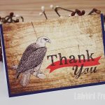 Printable Thank You Card Boy Scout Eagle Thank You Card | Etsy   Eagle Scout Cards Free Printable