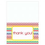 Printable Thank You Cards For Students   Printable Cards   Free Printable Thinking Of You Cards