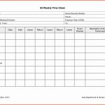Printable Time Sheet And Daily Timesheet Template Free Printable   Free Printable Time Cards