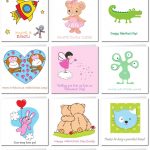 Printable Valentine Cards For Kids   Free Printable Picture Cards