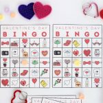 Printable Valentine's Bingo | Fun365   Free Printable Valentines Bingo