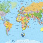 Printable World Map Labeled | World Map See Map Details From Ruvur   Free Printable World Map Images