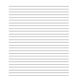 Printable Writing Paper With Border   Floss Papers   Free Printable Writing Paper With Borders