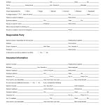 Printable+Patient+History+Forms | Klmj | Registration Form, Medical   Free Printable Medical Forms