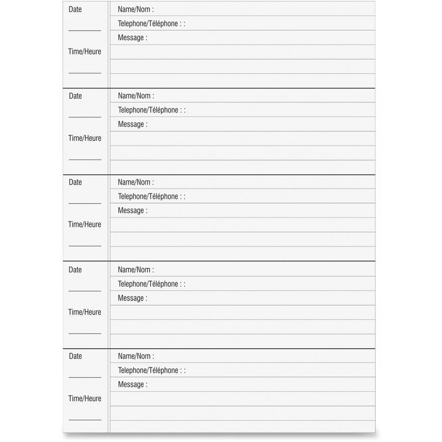 Printable+Phone+Message+Log+Sheet | Printables | Phone Messages - Free Printable Message Sheets