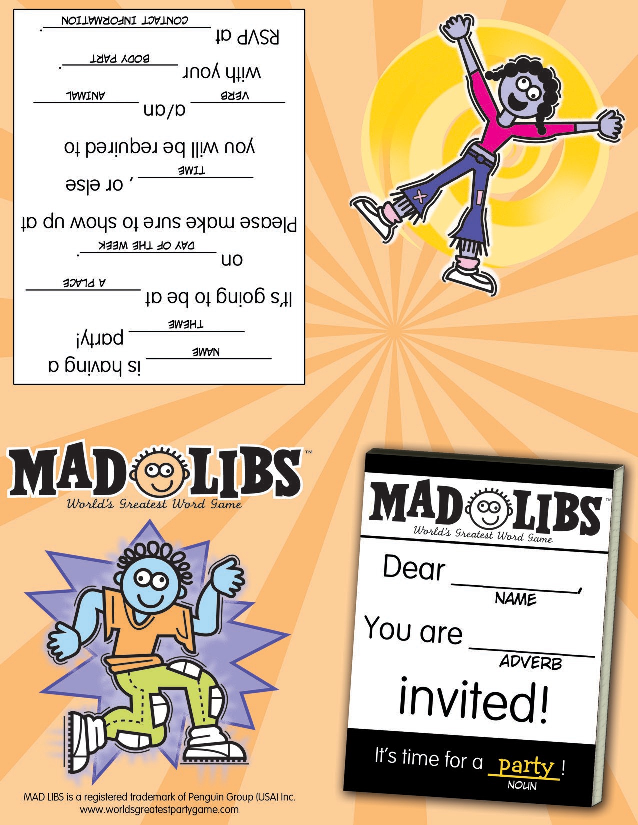 Printable Mad Libs Sheets For Adults - Google Search | Camping - Free Printable Mad Libs | Free