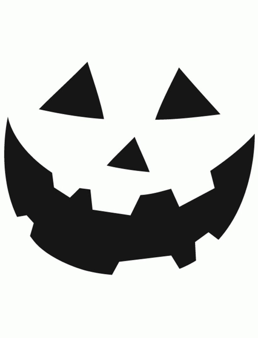 Pumpkin-Carving Templates Galore For Your Best Jack-O&amp;#039;-Lanterns Ever - Jack O Lantern Templates Printable Free
