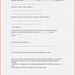 Purchase Agreement Contract Form Good Free Printable Real Estate   Free Printable Real Estate Contracts