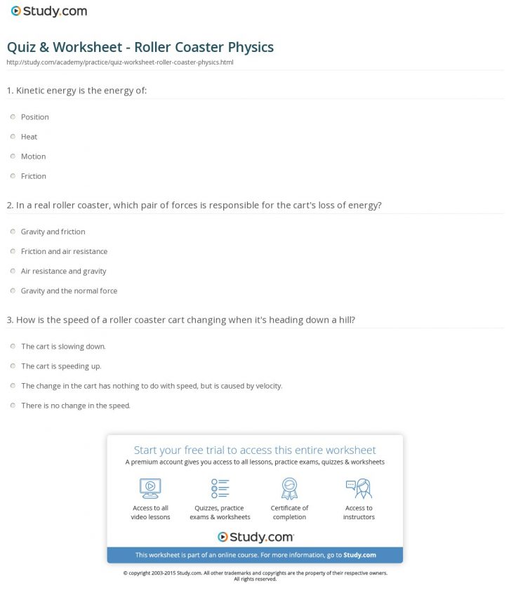 quiz-worksheet-roller-coaster-physics-study-free-printable