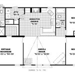 Ranch Style House Plans Open Concept Floor Free Printable Small Sq   Free Printable Small House Plans