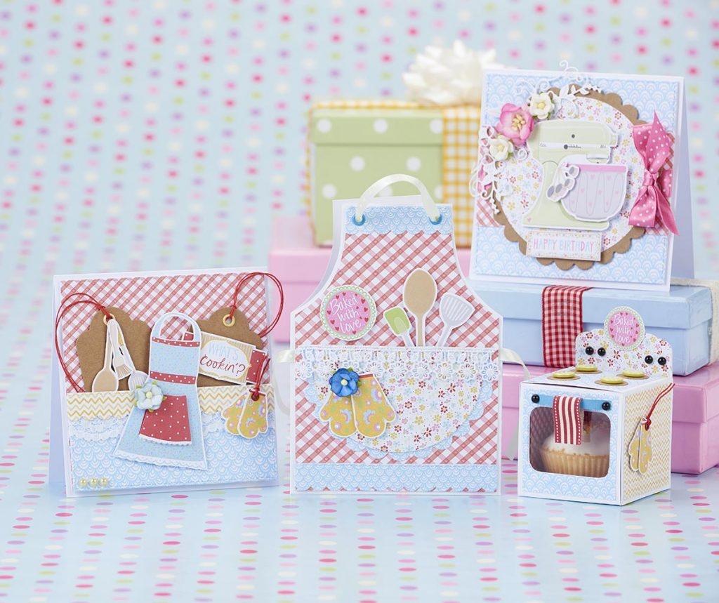 Retro Baking Free Printables From Papercraft Inspirations Issue 156 - Free Printable Paper Crafts