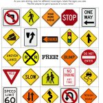 Road Trip Bingo {Printable!}   Free Printable Car Bingo