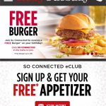 Ruby Tuesday Birthday Burger Coupon / Double Coupon Days At Fred Meyer   Free Red Robin Coupons Printable