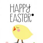 Send Some Easter Love With These Free Printable Cards | Face   Free Printable Easter Cards