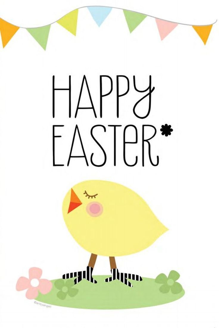 Send Some Easter Love With These Free Printable Cards | Face - Free Printable Easter Cards
