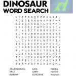 Shared With Dropbox | December Trip | Disney Word, Disney Word   Free Printable Dinosaur Word Search