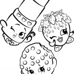 Shopkins Coloring Pages   Best Coloring Pages For Kids   Shopkins Coloring Pages Free Printable