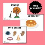 Sight Word Readers For The Word "for" | Wilson/baker | Sight Word   Free Printable Sight Word Books