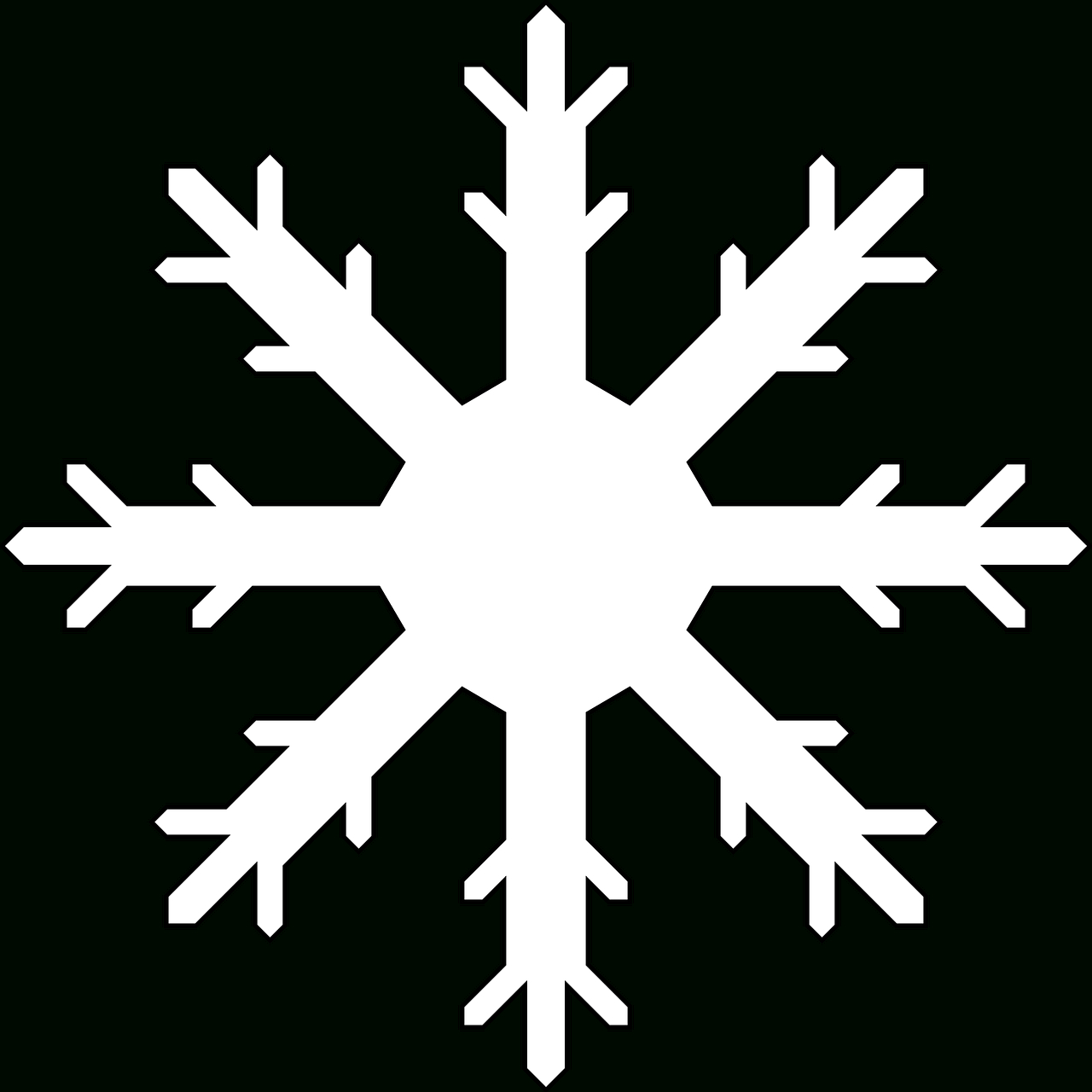 Snowflake Colouring Pages Frozen Snowflake Coloring Pages