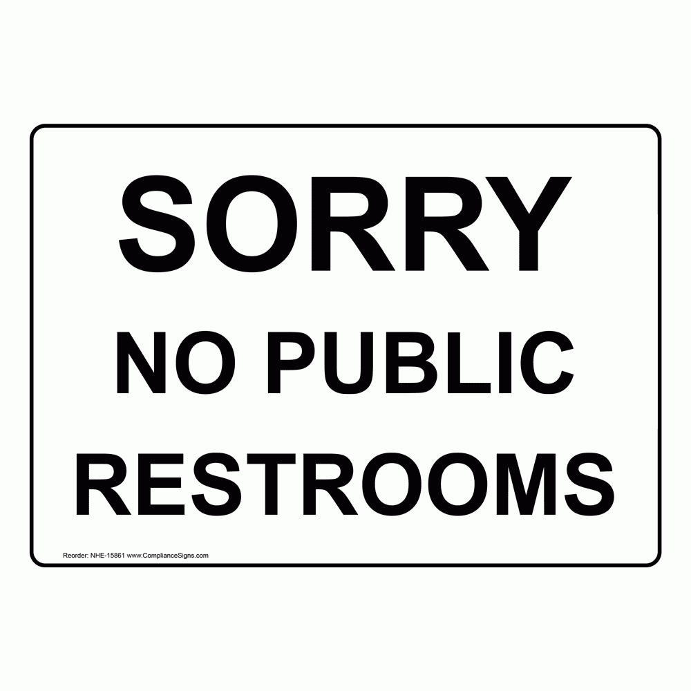 Free Printable Restroom Signs Clipart Free Download Best Free Free