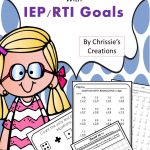Special Education: Basic Skills  Math Assessments And Data   Free Printable Informal Math Assessments