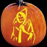 Spookmaster Online Pumpkin Carving Patterns   Media Information   Printable Nfl Pumpkin Carving Patterns Free
