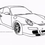 Sports Cars Coloring Pages   Free Large Images | Coloring Pages   Cars Colouring Pages Printable Free