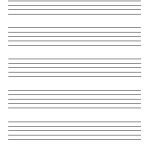 Staff Papper   Tutlin.psstech.co   Free Printable Staff Paper Blank Sheet Music Net