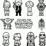 Star Wars Coloring Pages Luke Skywalker Star Wars Coloring Pages   Free Printable Star Wars Coloring Pages
