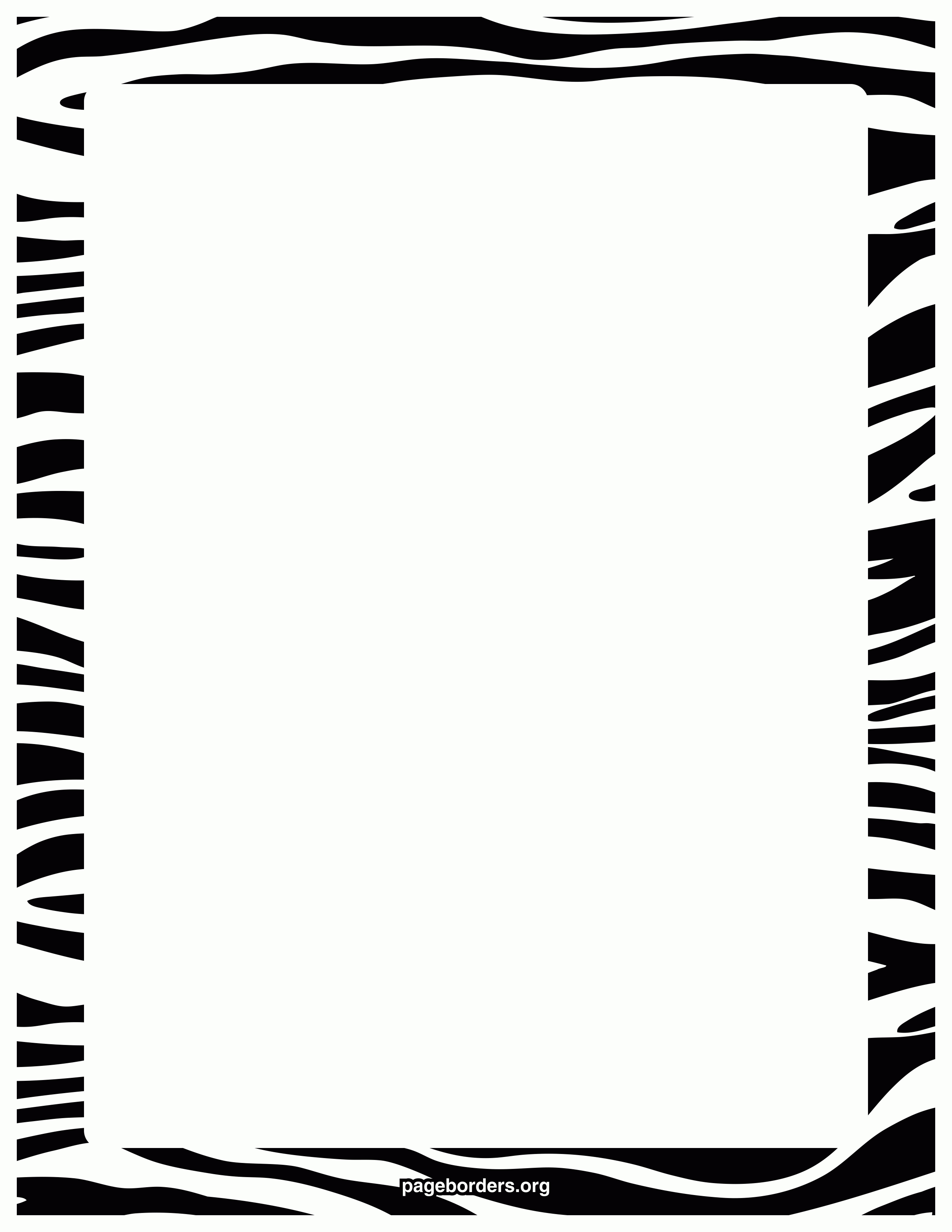 Stationary Borders Clipart | Free Download Best Stationary Borders - Free Printable Halloween Stationery Borders