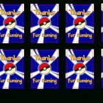 Summer Bloom: Teach. Create. Party: Pokemon Birthday Party With Freebies   Free Printable Pokemon Thank You Tags