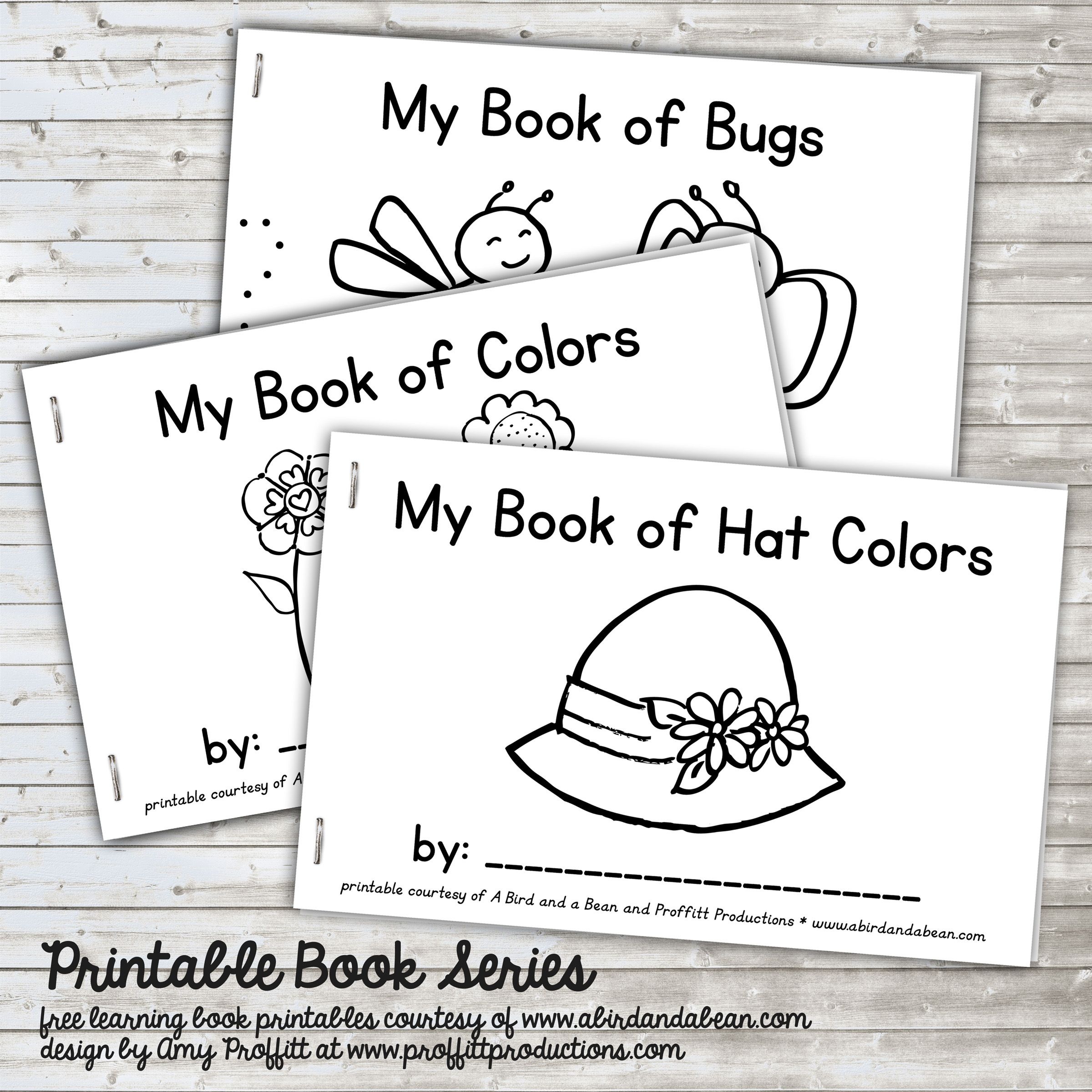 Summer Book Series :: Free Printable | School | Summer Books - Free Printable Kindergarten Reading Books