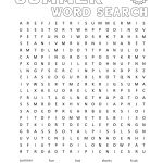 Summer Word Search Printable   Paper Trail Design   Free Printable Word Finds
