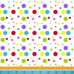 Sweet 16 Colored Dots: Free Printable Candy Bar Labels. | Oh My   Free Printable Sweet 16 Labels