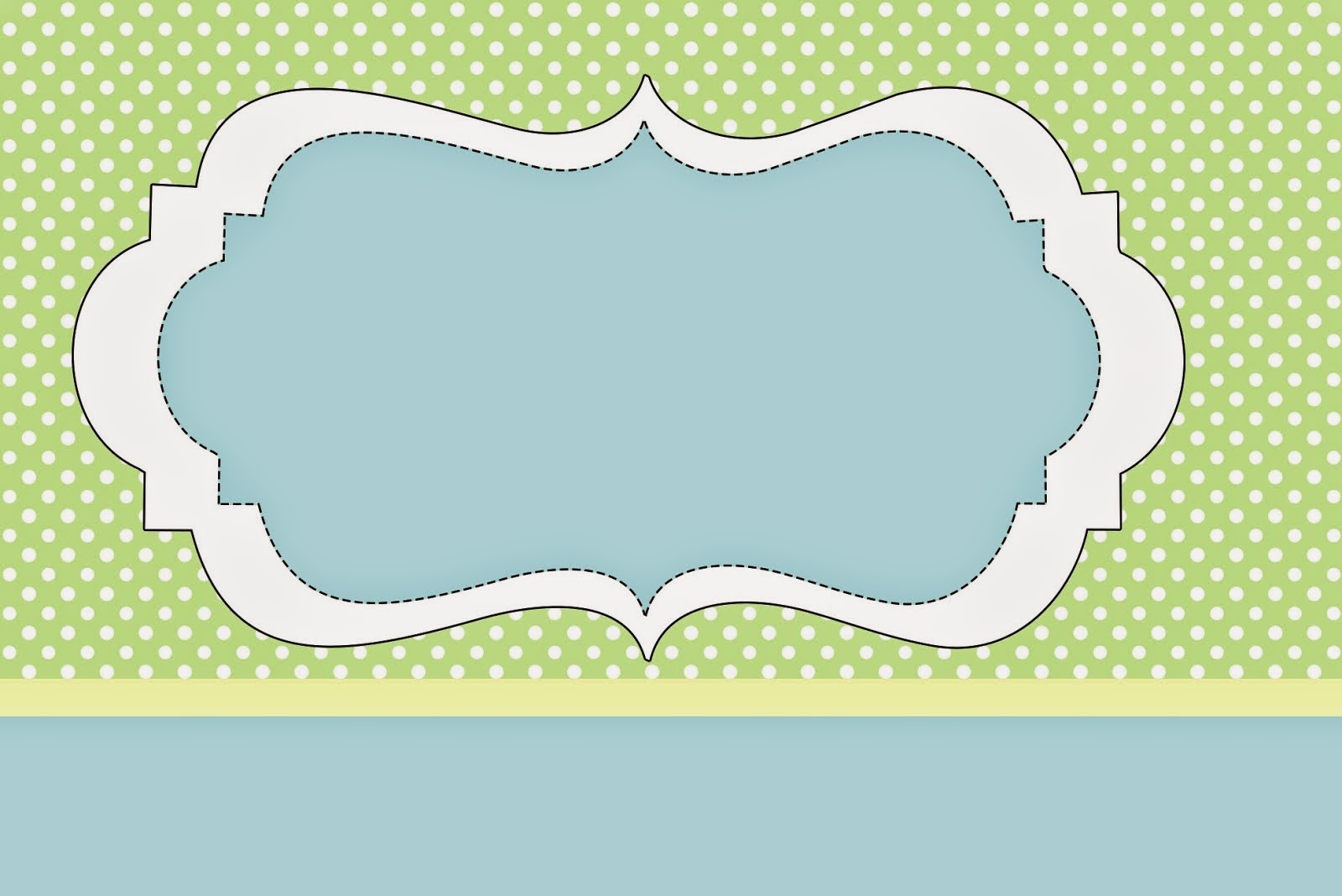 Sweet 16 Green And Light Blue: Free Printable Invitations. | Oh My - Free Printable Sweet 16 Labels