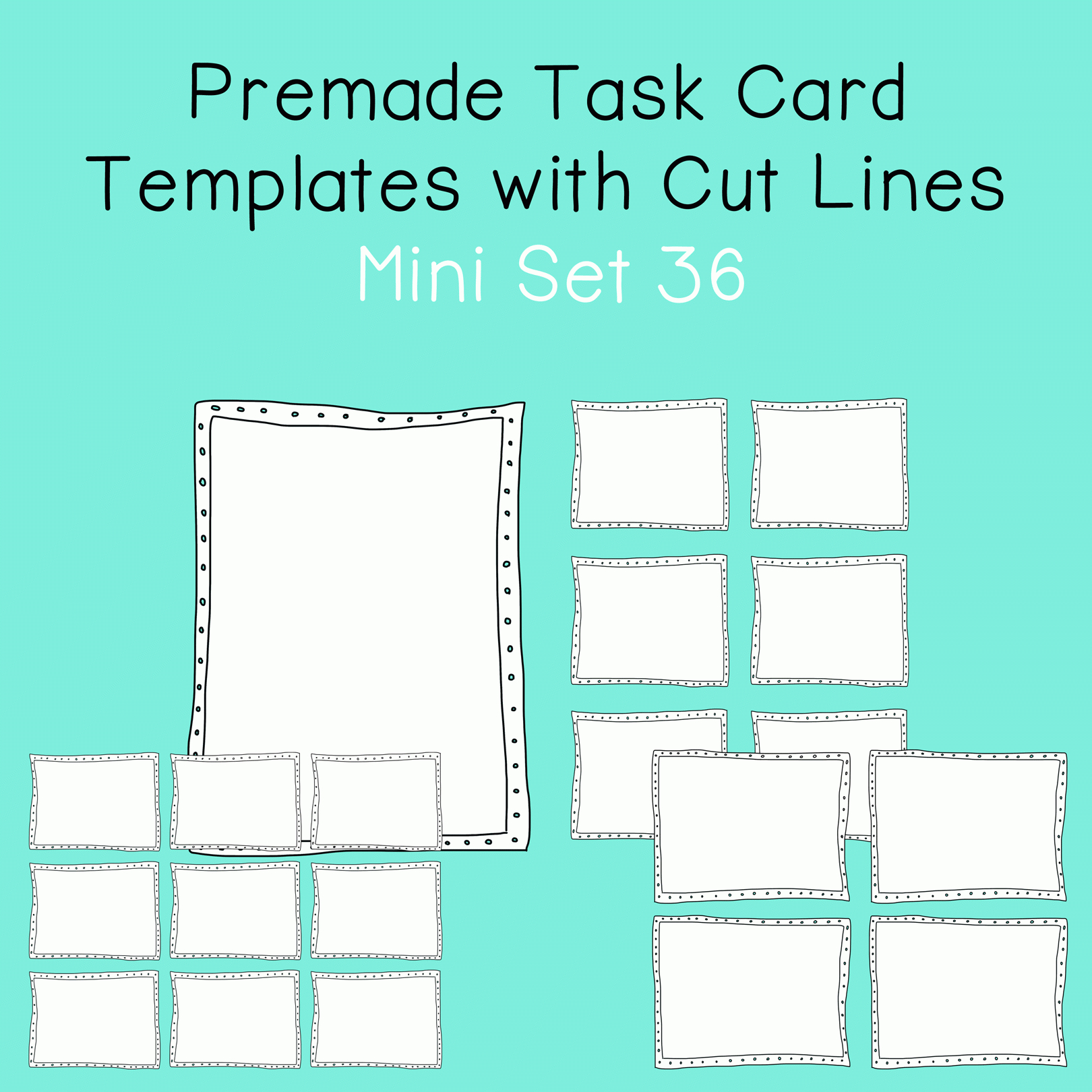 task-card-template