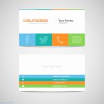 Teacher Business Card Template Free Beautiful Teacher Business Cards   Free Printable Business Card Templates For Teachers