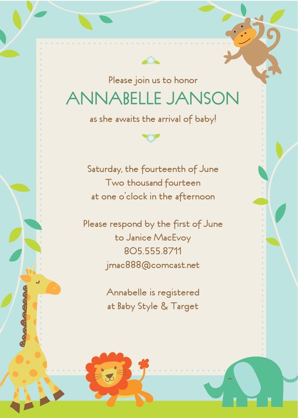 Template Free Printable Baby Shower Invitation Templates | Writing - Free Printable Baby Shower Invitations Templates For Boys