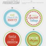 Ten Signs You're In Love With Free | Label Maker Ideas   Free Printable Mason Jar Labels Template