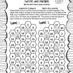 Thanksgiving Math Games Fourth Grade: Fun Thanksgiving Activities   Free Printable Thanksgiving Worksheets For Middle School