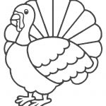 Thanksgiving Turkey Coloring | Print. Color. Fun! Free Printables   Free Printable Turkey