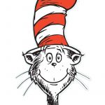 The Cat In The Hat Is A Legendary Character In The Picture Book, The   Free Printable Cat In The Hat Clip Art