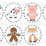 The Gingerbread Man Speech/language Activity/companion Pack   Slp   Free Printable Version Of The Gingerbread Man Story