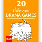 The Largest Collect Collection Of Free Plays For Kids And Teens   Free Printable Halloween Play Scripts