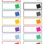 The Magical Lego Organizing Solution & Free Printable Labels   Free Printable Labels